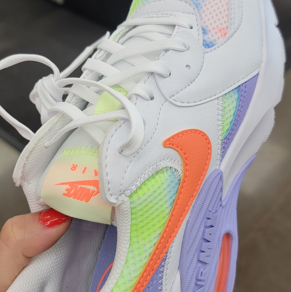 Nike women shoes tie dye 7